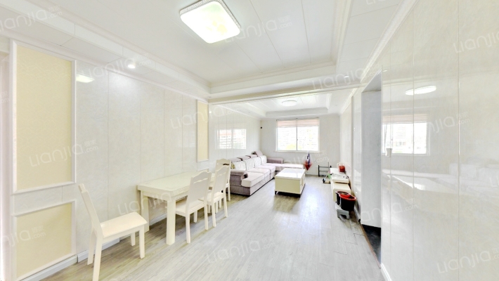 人民中路小区二手房实景图