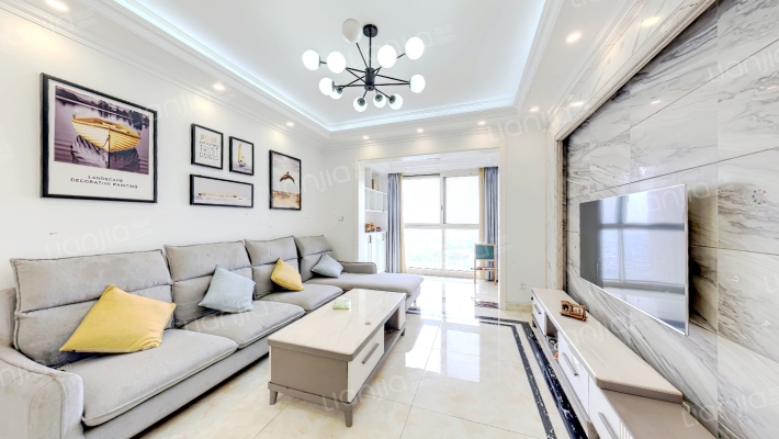 愿景河之洲微风岸二手房实景图