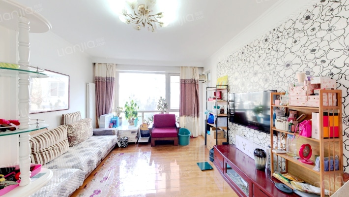 鹏辉新世纪二期二手房实景图