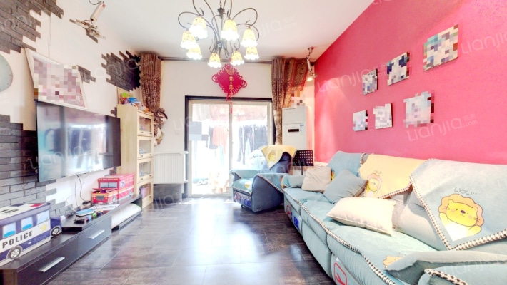 天伦华庭二手房实景图