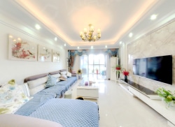 整租·人信假日威尼斯 3室2厅 南_人信假日威尼斯租房