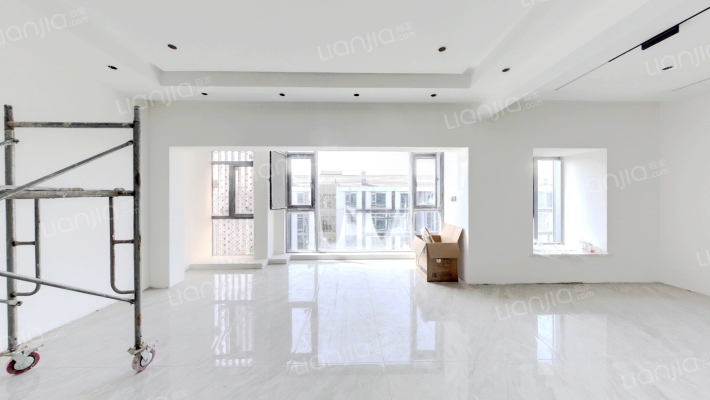 美景美之心二手房实景图