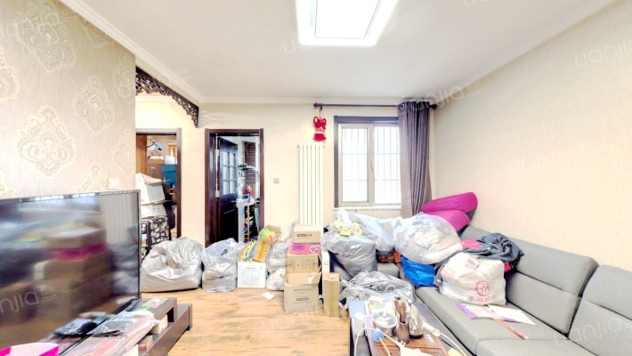 中奥嘉园一期二手房实景图