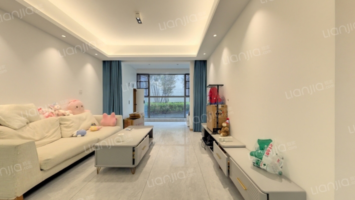 北辰鹿鸣院二手房实景图