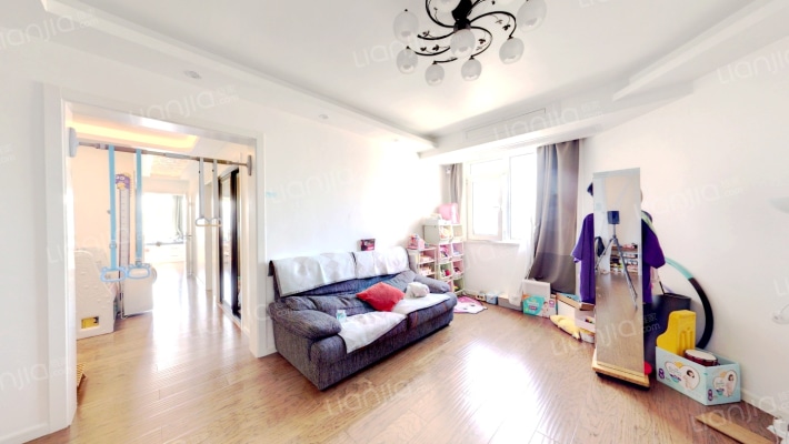 龙山公寓二手房实景图