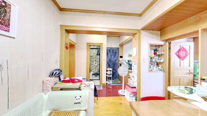 红星小区二手房实景图