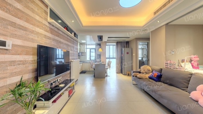 百步亭花园世博园二手房实景图