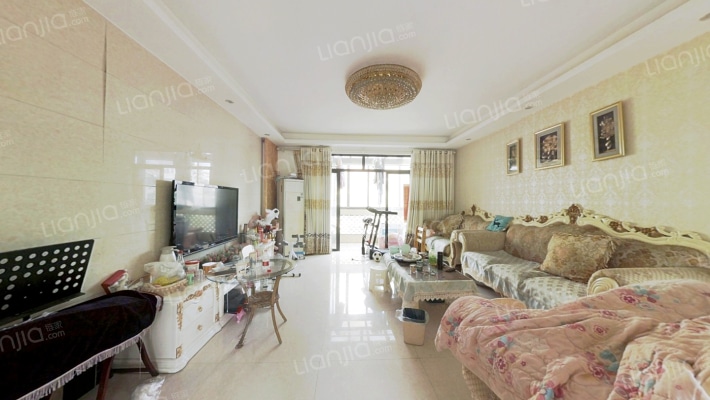 力高国际城二期二手房实景图