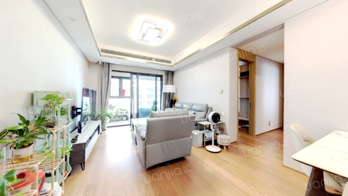 悦茏雅苑二手房实景图