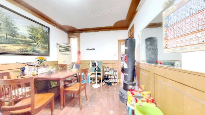 金陵新八村二手房实景图