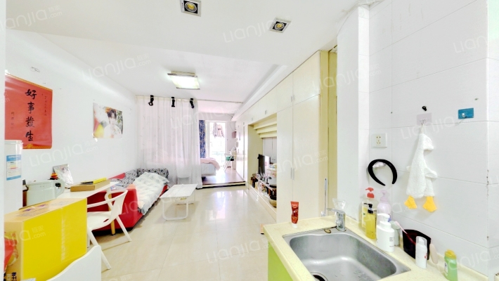 浅水湾畔二手房实景图