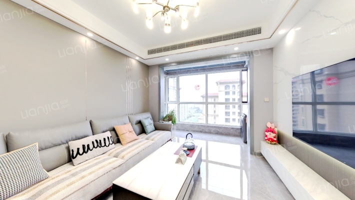 盛邦花园八区二手房实景图