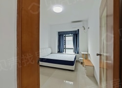 整租·都市花园自由居 1室1厅 东北_都市花园自由居租房