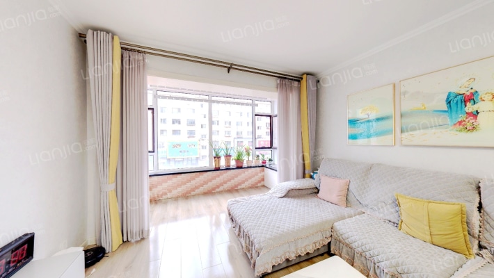 前锋新村一区二手房实景图