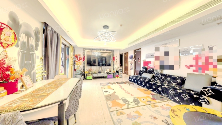 越秀国际金融汇二期二手房实景图