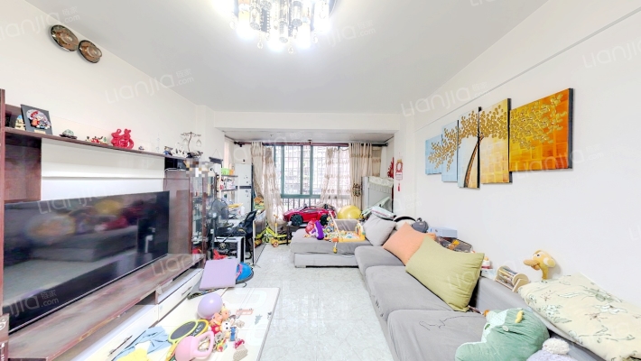 琴亭湖时代二手房实景图