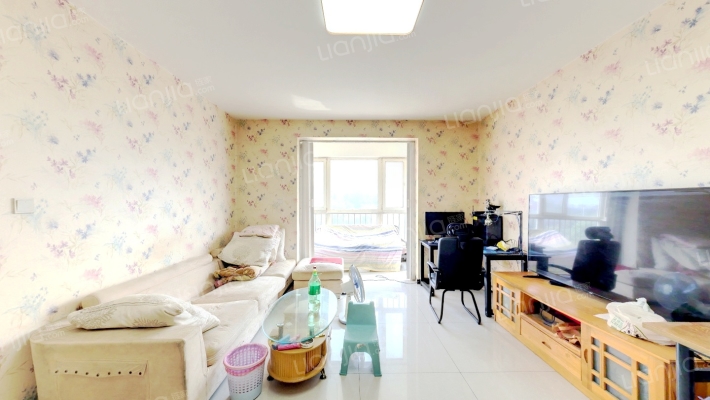 北辰佳园二手房实景图