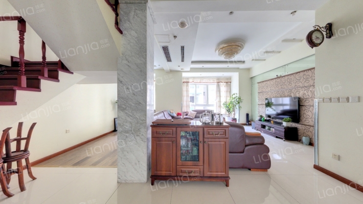 归谷城市美墅二手房实景图