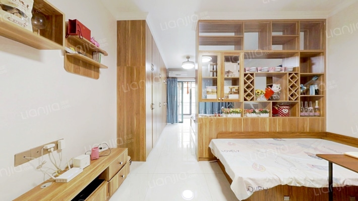 星河湾赏心园二手房实景图