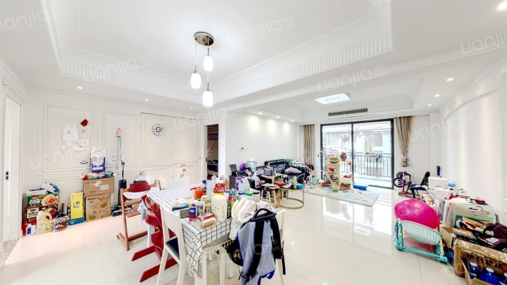 金色阳光二手房实景图