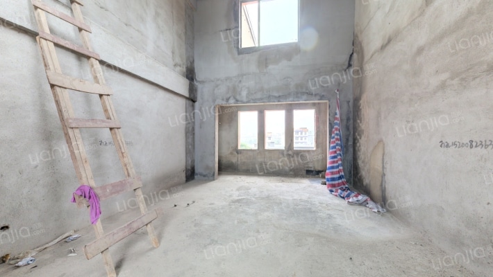 熙庭原著二手房实景图