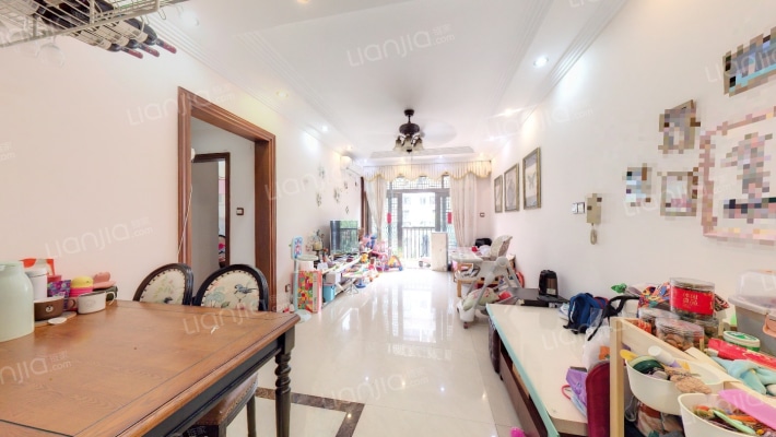 百合山庄二手房实景图