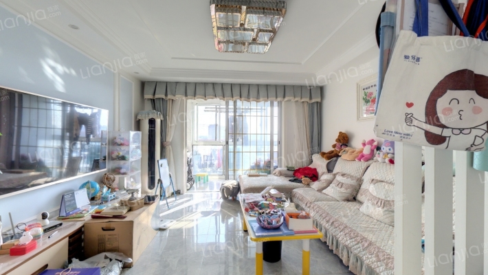 中星海兰苑二手房实景图