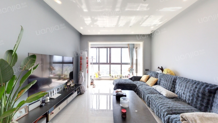 恒大上林苑二手房实景图