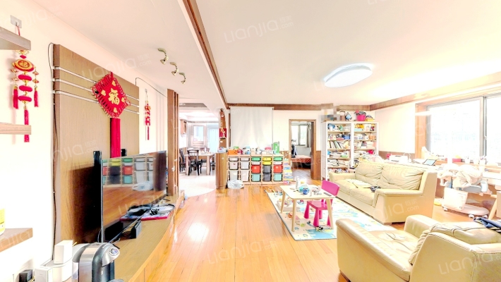 柏联花园二手房实景图