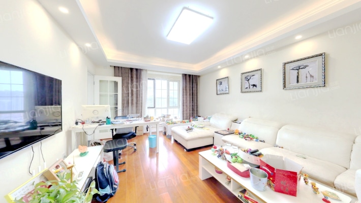 龙湖蔚澜香醍二手房实景图