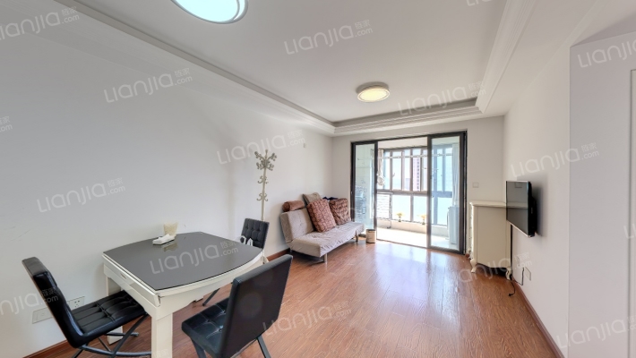 九龙仓君廷二手房实景图