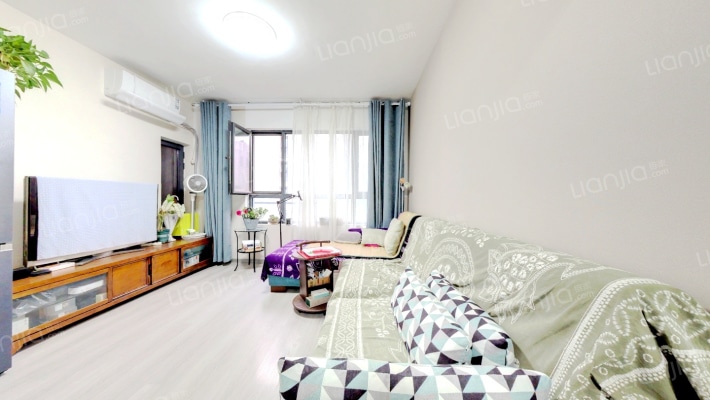 兰园二手房实景图