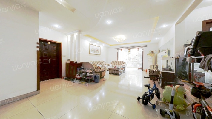 学府花苑二手房实景图