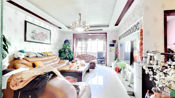 永安花园二手房实景图