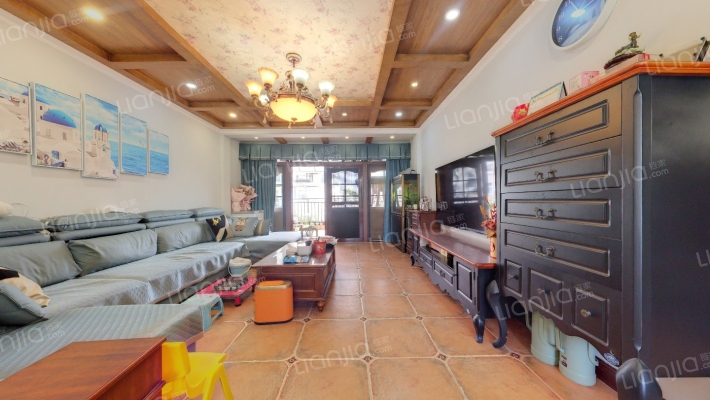 花样年别样城二手房实景图