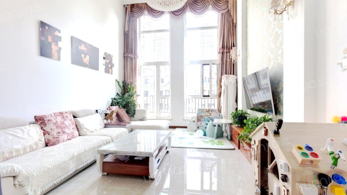 依云北郡四期二手房实景图