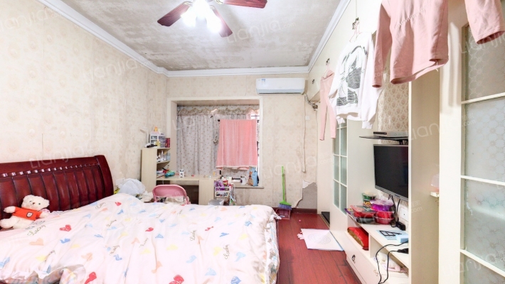 万达华府二手房实景图