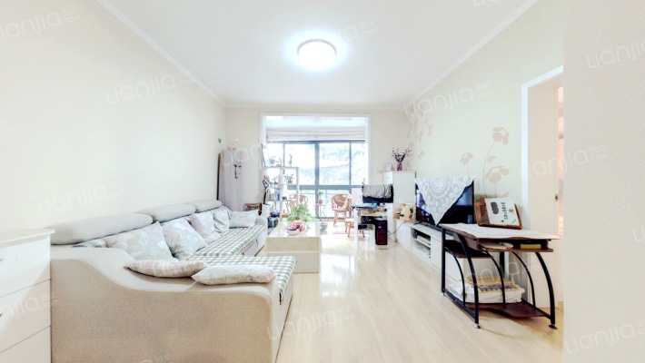 安居苑A区二手房实景图