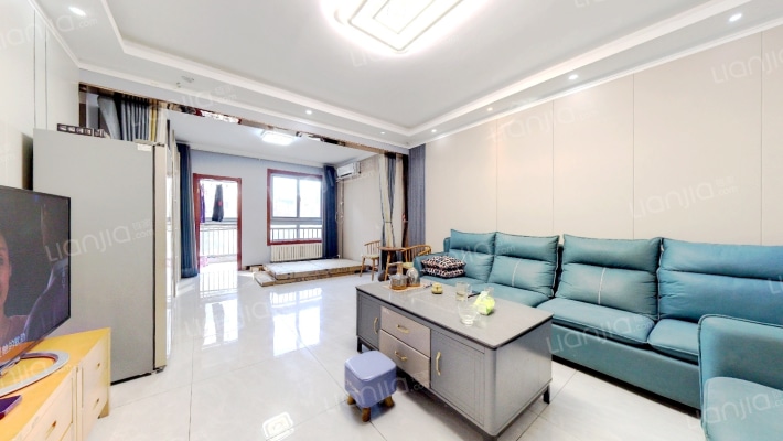 领秀城C区二手房实景图