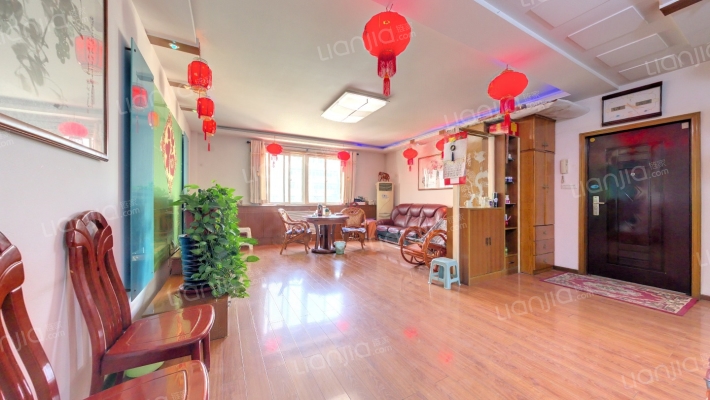 储备物资管理局机关家属院二手房实景图