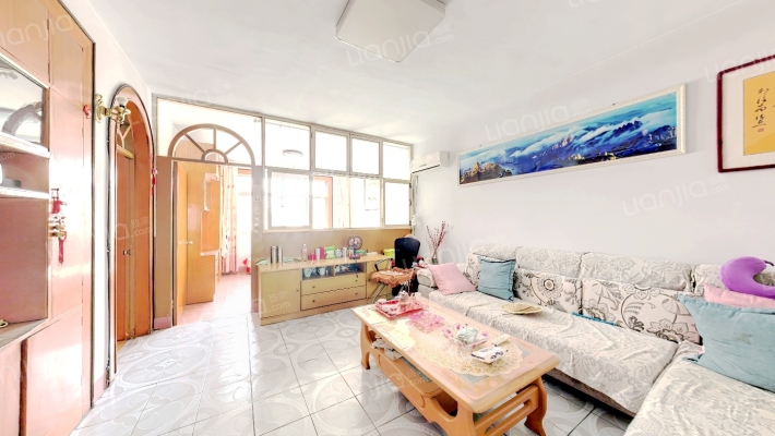 外贸家属院二手房实景图