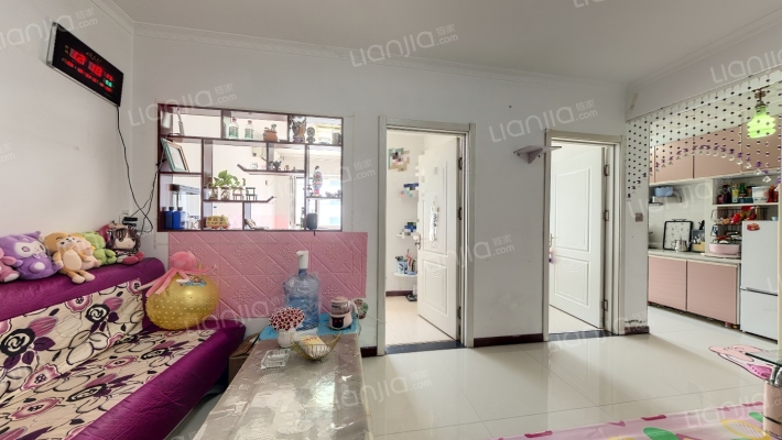 北美公馆二手房实景图