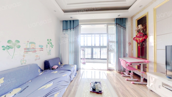 F绿岛二手房实景图