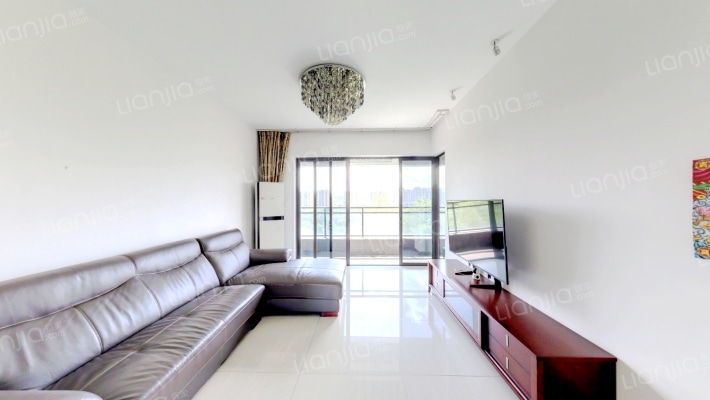 星汇金沙雅筑二手房实景图