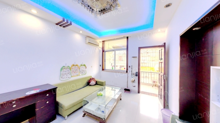 国贸宿舍二手房实景图