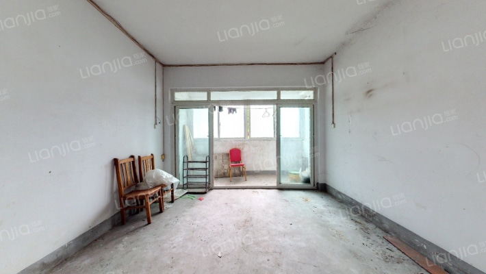 人和花园B区二手房实景图