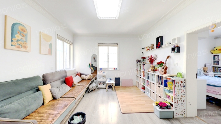 尧安新村二手房实景图