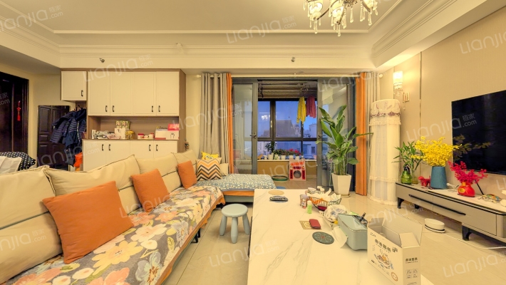 恒大御龙天峰二手房实景图