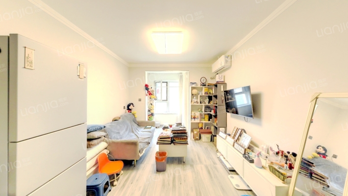 新城悦隽风华缤斓苑二手房实景图