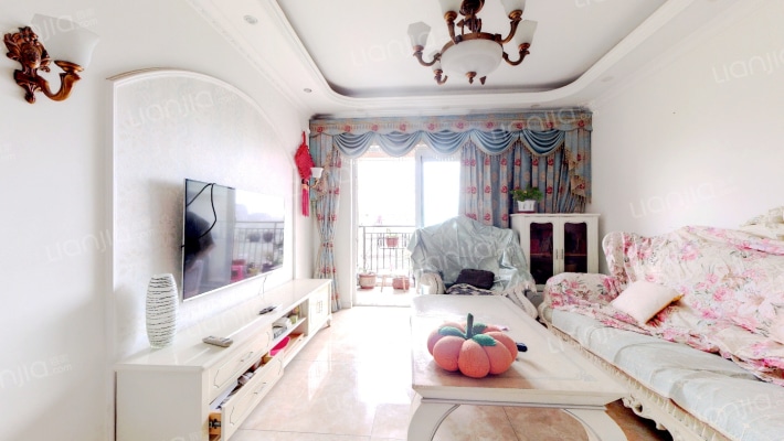 金科中央御院二期二手房实景图